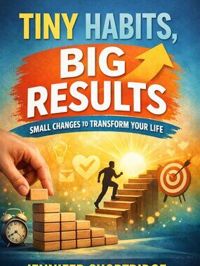 Book - New - Tiny Habits, Big Results